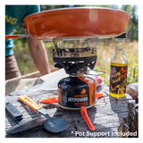 Jetboil MicroMo Cooking System