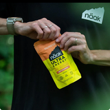 Näak's Peach Apricot Ultra Energy™ serving packets-drankmix - 6 X 72gr