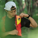 Näak's Peach Apricot Ultra Energy™ serving packets-drankmix - 6 X 72gr