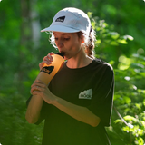 Näak's Peach Apricot Ultra Energy™ serving packets-drankmix - 6 X 72gr