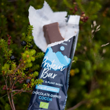 Organic Protein Bars Chocolate-Dipped Mixbox 18-pack