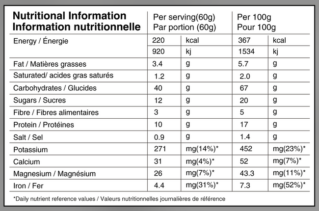 Näak ULTRA RECOVERY COMPLETE MIX™ Chocolate Hazelnut  600g