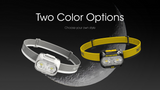 Nitecore UT27 800 Lumen Trail Running Hoofdlamp, PRO & TITAN WHITE PRO