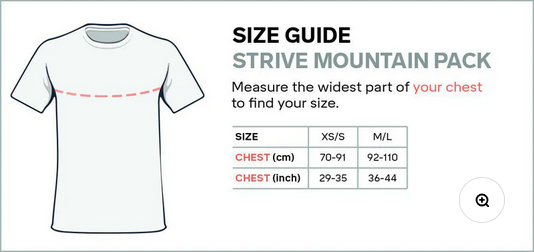 Silva Strive Mountain Pack 17+3 liter