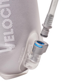 HydraPak Velocity 1,5L & 2L drinkwaterzakken in Malibu Blue & Clear