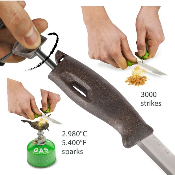 Swedish FireKnife