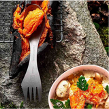 Swedish Spork Kit Titanium