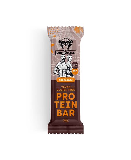Chimpanzee Chocolate Protein Bar