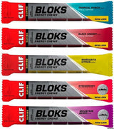 Clif Bloks bundel 5x60 gram