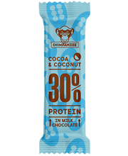 Chimpanzee Cocoa & Coconut Protein Bar
