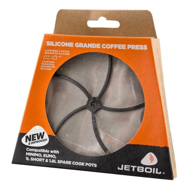 Jetboil MiniMo Silicone Coffee Press