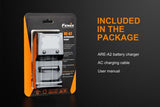 Fenix ARE-A2 Battery Charger