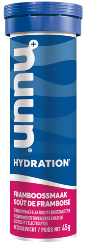 Nuun Hydration - Framboos