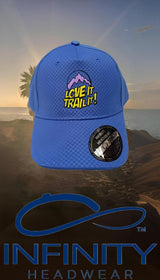 Love it, trail it Cap by Infinity Headwear™