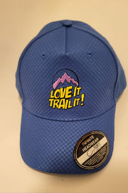 Love it, trail it Cap by Infinity Headwear™