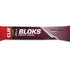 Clif Bloks Black Cherry doos 18x60 gram of los per strip.