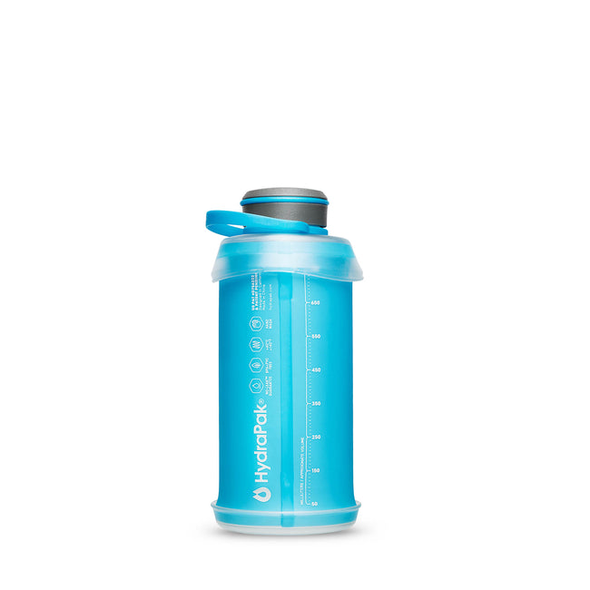 HydraPak Stash bottle 750ml drinkfles Malibu Blue