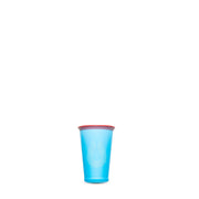 HydraPak Speed cup - 2 PACK drinkbeker Malibu Blue / Golden Gate