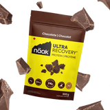 Näak ULTRA RECOVERY™ Chocolate Protein Powder (500g)