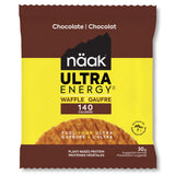 Näak Ultra Energy Chocolade Wafel (12 x 30g)