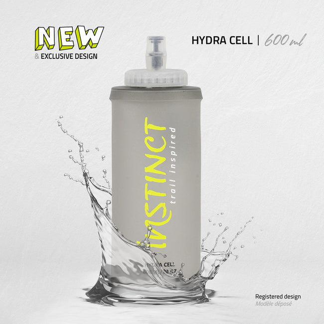 Hydra Cell 600Ml Hydrapak Soft Flask