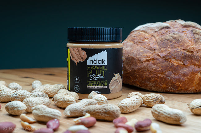 Näak Ultra Energy Peanut Butter