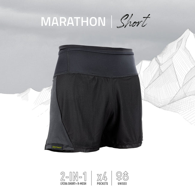Instinct Marathon Short