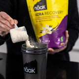 Näak ULTRA RECOVERY™ Vanilla Protein Powder (500g)