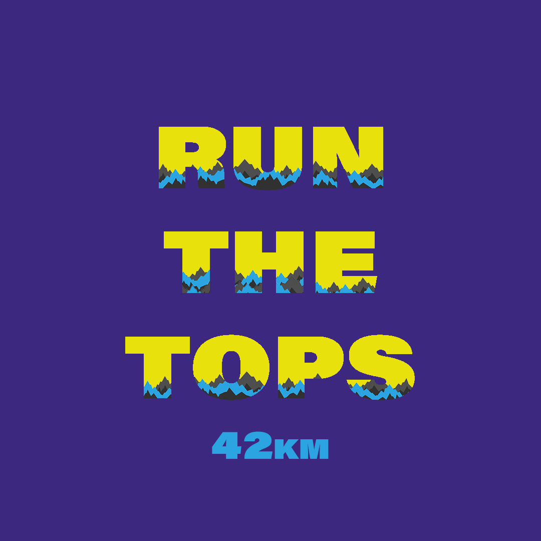 Run the Tops 2025 Love It Trail It