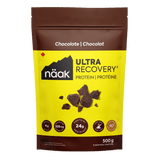 Näak ULTRA RECOVERY™ Chocolate Protein Powder (500g)