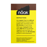 Näak ULTRA RECOVERY™ Chocolate Protein Powder (500g)