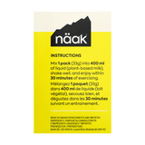 Näak ULTRA RECOVERY™ Vanilla Protein Powder (500g)