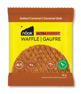 Näak Ultra Energy Salted Caramel Wafel (12 x 30g)