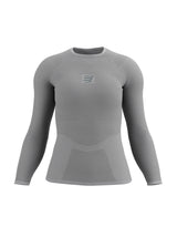 On/Off Base Layer LS Top W