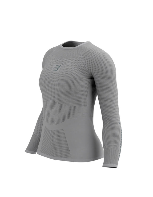 On/Off Base Layer LS Top W
