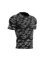Training SS Tshirt M Camo Premium
