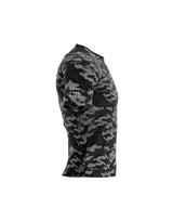 Training SS Tshirt M Camo Premium