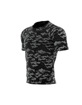 Training SS Tshirt M Camo Premium