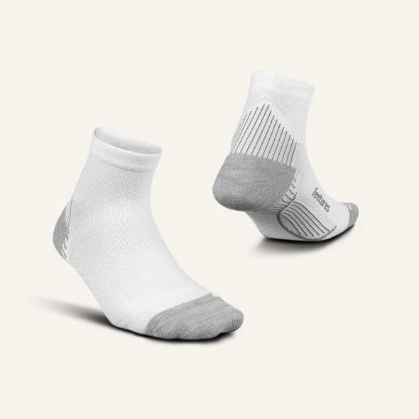 Feetures Sokken - Plantar Fasciitis Relief Sock Ultra Light Quarter